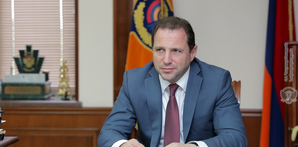 Դավիթ Տոնոյանի տեսլականը պաշտպանության ոլորտի և ԶՈՒ զարգացման առաջնահերթությունների վերաբերյալ