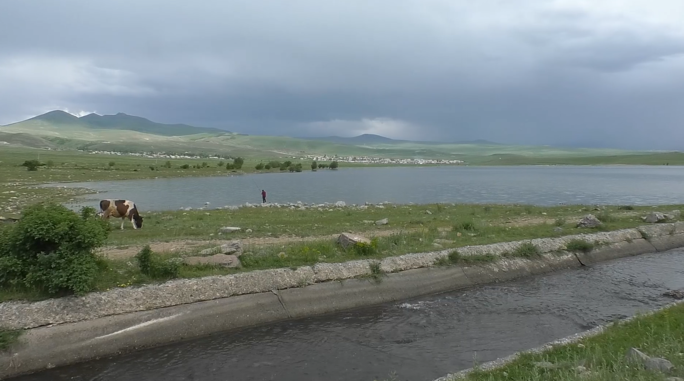 Շիրակի մարզում այս տարի ցանքատարածություններն ավելացել են, իսկ ջրամբարները լցված են կիսով չափ