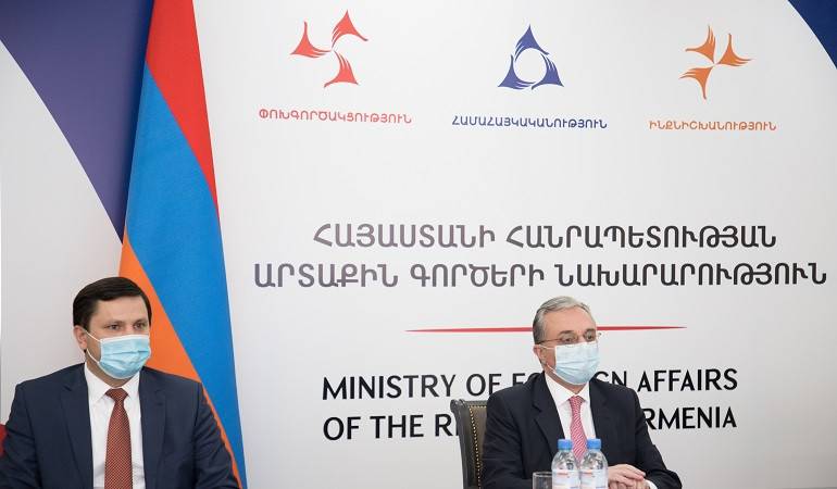 COVID-19-ի դեմ պատվաստումը գլոբալ հանրային բարիք է, և դյուրահաս և մատչելի պատվաստանյութերը պետք է հասանելի լինեն  բոլոր երկրներին․ Զ․ Մնացականյան