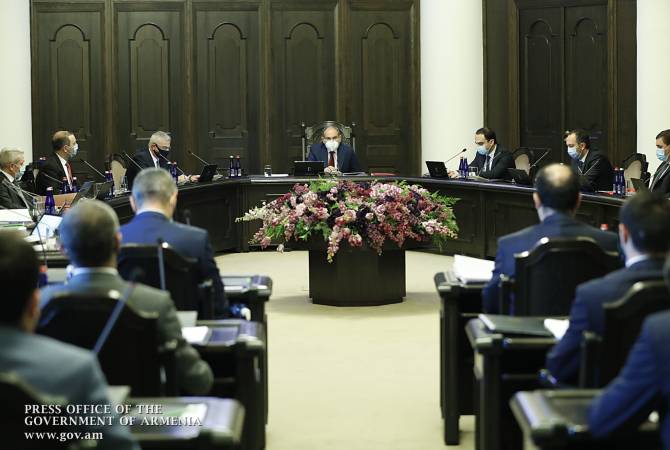 Կառավարությունը կօտարի առողջապահական նախկին ԲԿ-ի շենք-շինություններն ու հողամասը