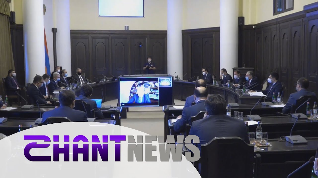 Ծանր վիճակում է 391, ծայրահեղ ծանր՝ 59 վարակակիր․ իրավիճակը քննարկվել է կառավարության նիստում