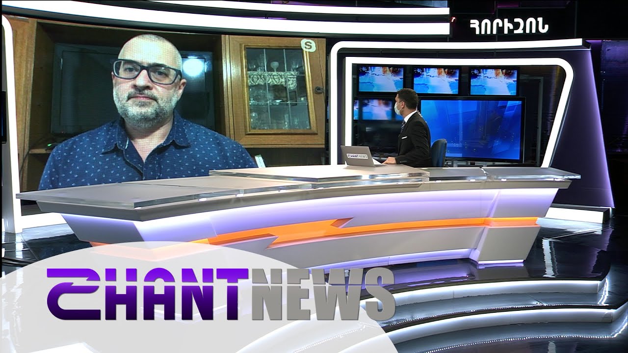 Բեյրութում հայ լրագրողը սպառնալիքների թիրախում է հայտնվել. քննարկում SHANTNEWS-ի տաղավարում