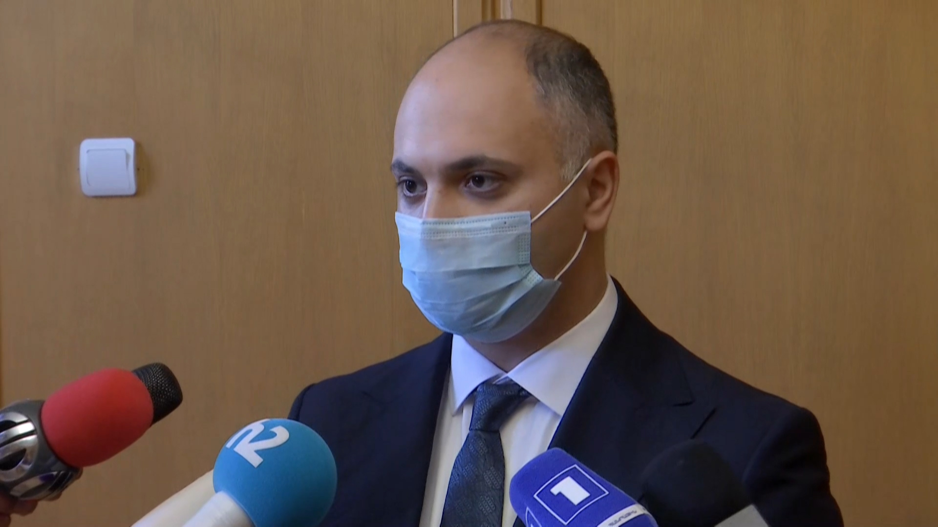 Վարույթներ են հարուցել ձեթի, հավի բդի, կարագի շուկայում. Գեղամ Գևորգյան