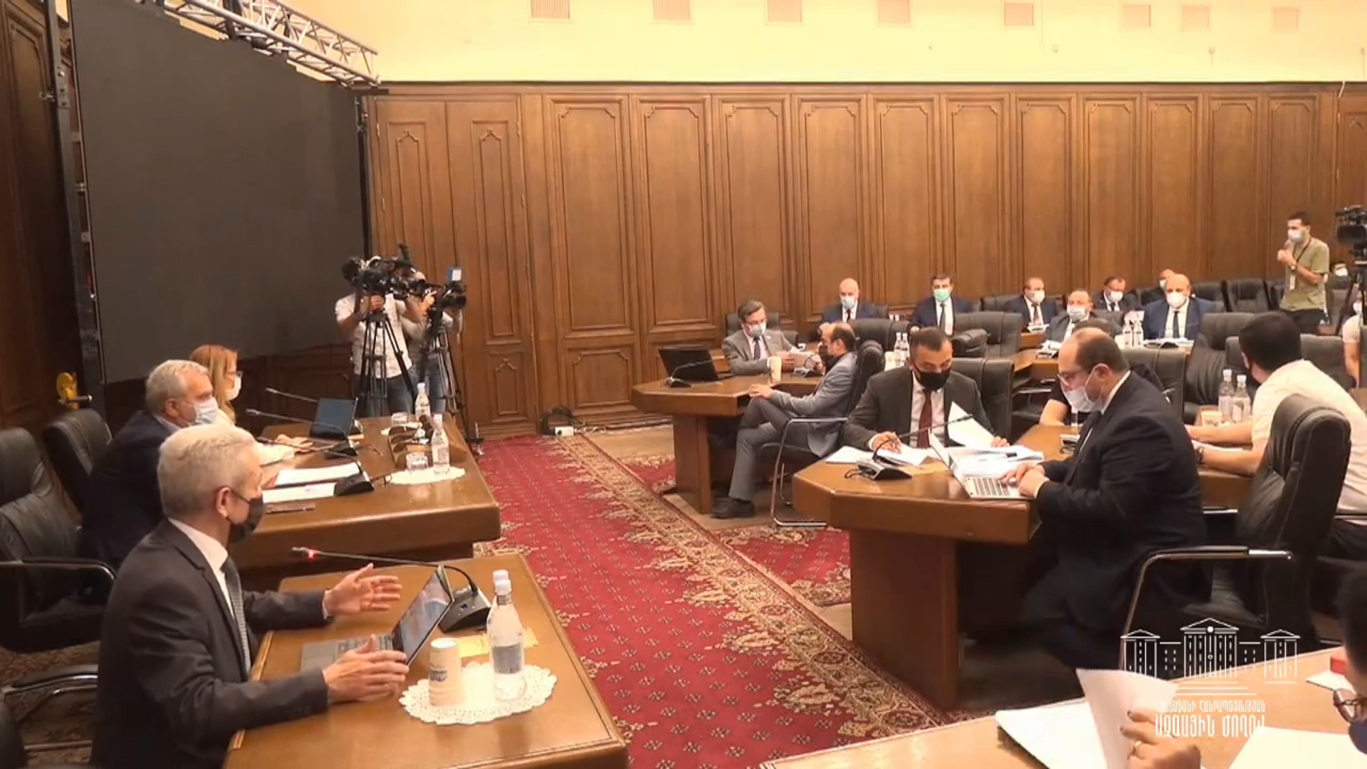 ԱԻՆ-ին, ոստիկանությանն ու ԱԱԾ-ին ֆինանսական ի՞նչ միջոցներ են հատկացվել 2019-ին