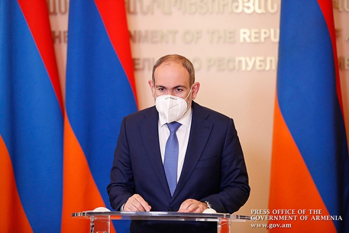 Մեր հիմնական պլանն այն է, որ մեր քաղաքացիների համար փորձենք աշխատատեղեր ստեղծել ՀՀ-ում. Փաշինյան