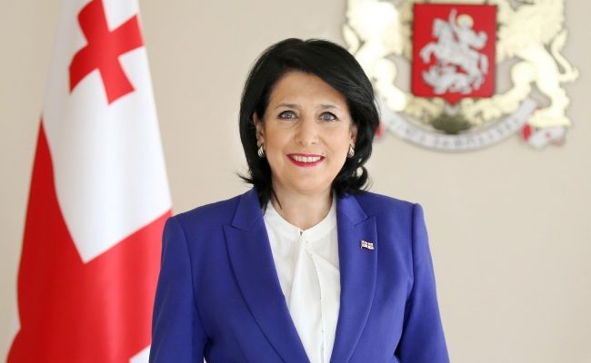 Վրաստանն այժմ պատրաստ է Եվրոպայի ուղղությամբ կատարել կոնկրետ քայլեր. Զուրաբիշվիլի