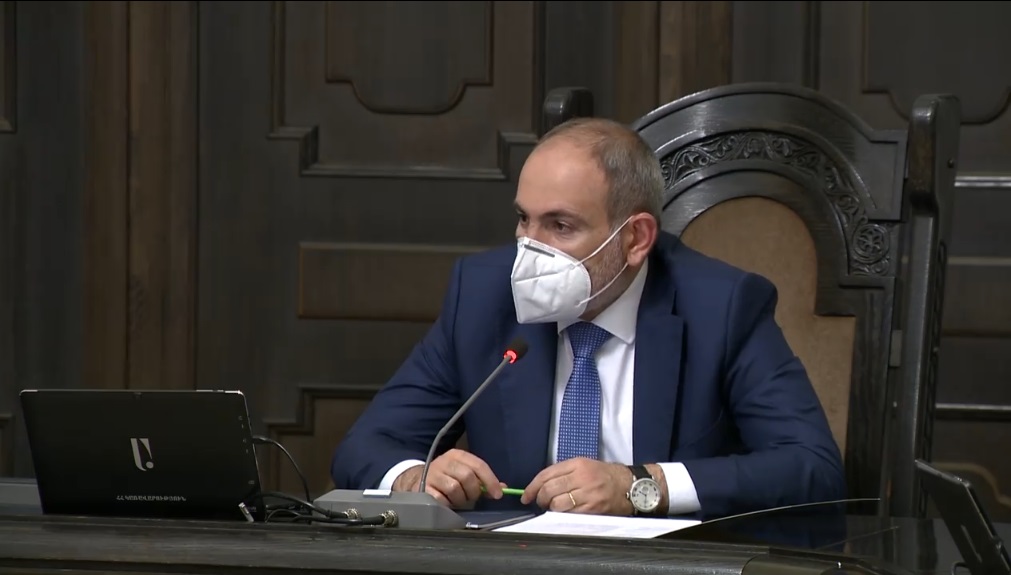 Գյուղատնտեսությամբ զբաղվող մարդու բարեկեցությունը կփոխվի, երբ լինի բովանդակային փոփոխություն. վարչապետ