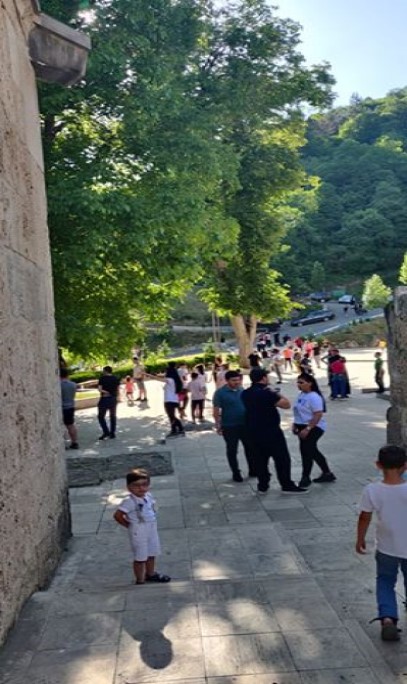 Այնպիսի տպավորություն է, կարծես երկրում կորոնավիրուս չկա․ Փաշինյան