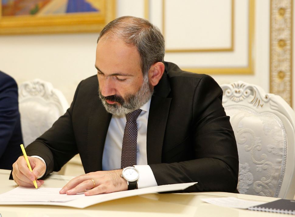 Նիկոլ Փաշինյանը մեկնել է արձակուրդ
