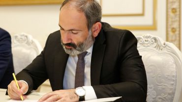 Վարչապետը նոր նշանակում է արել
