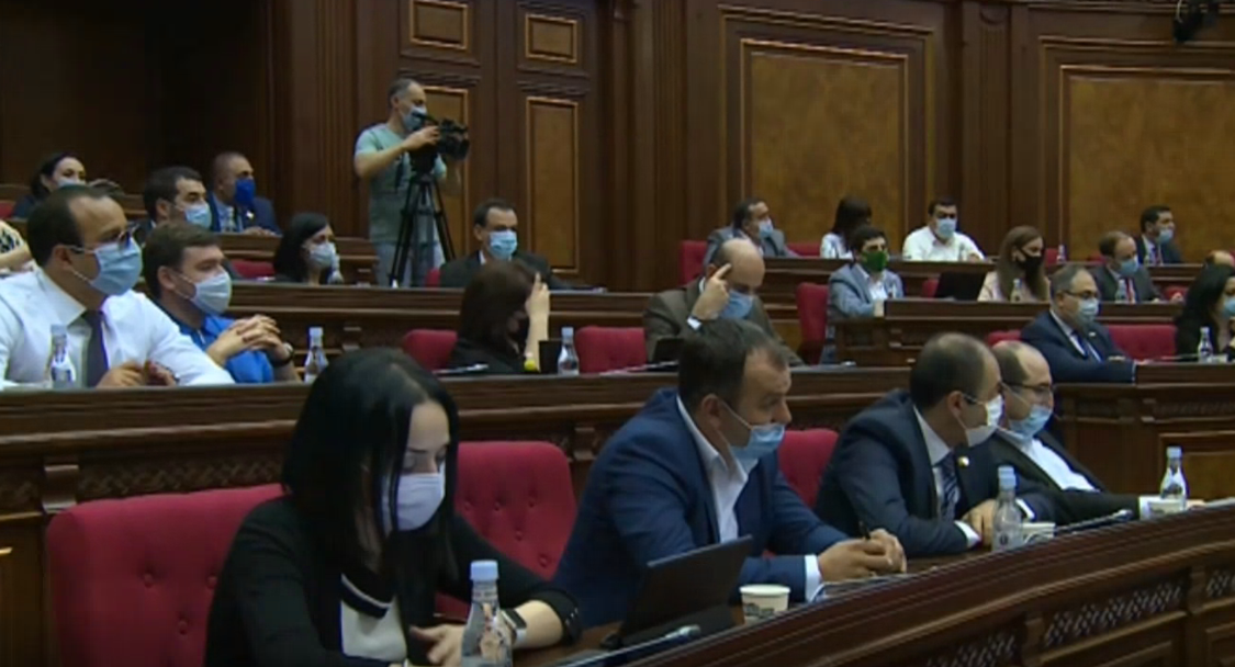 «Իմ քայլը» կոչ է անում դեմ քվեարկել մեկուսացված անձանց նպաստ տրամադրելու նախագծին