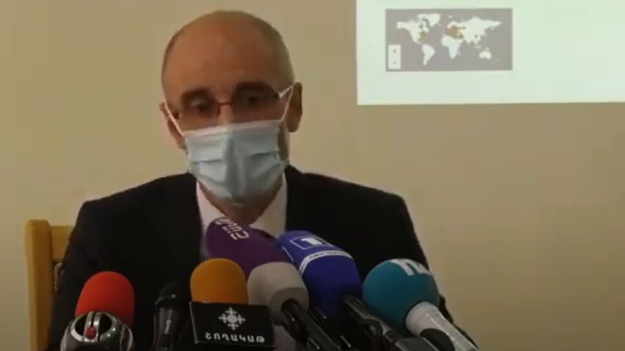 Ինչո՞ւ են Ազգային գրադարանում վերլուծել բոլոր հրապարակումները