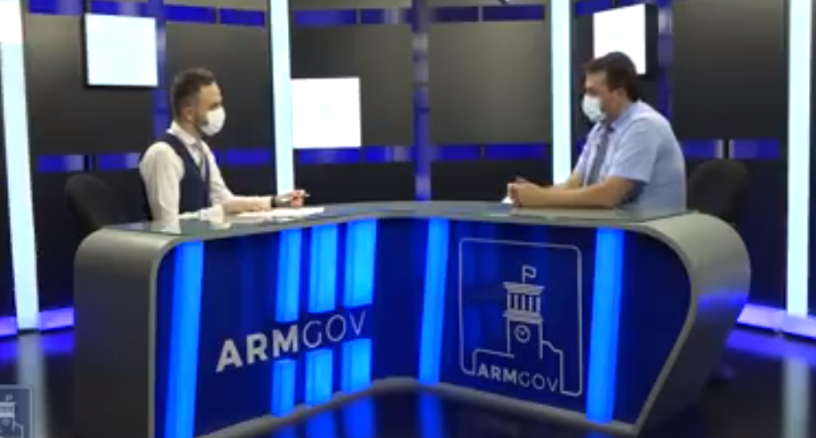 Պետք է կարողանանք պաշտպանել ոչ միայն մեզ, այլև հային, ուղղակի հային․ Ֆրանսիայից ժամանած հայ բժիշկ