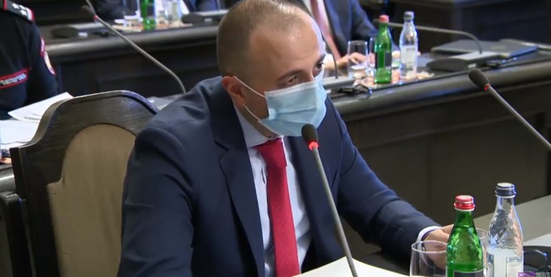 Ո՛չ տեսականորեն, ո՛չ գործնականորեն հնարավոր չէ բոլորին նույն օրը հայտնաբերել. Թորոսյանը՝ կորոնավիրուսի դեպքերի մասին