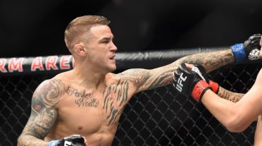 Պորյեն հաղթեց Հուքերին. UFC on ESPN 12