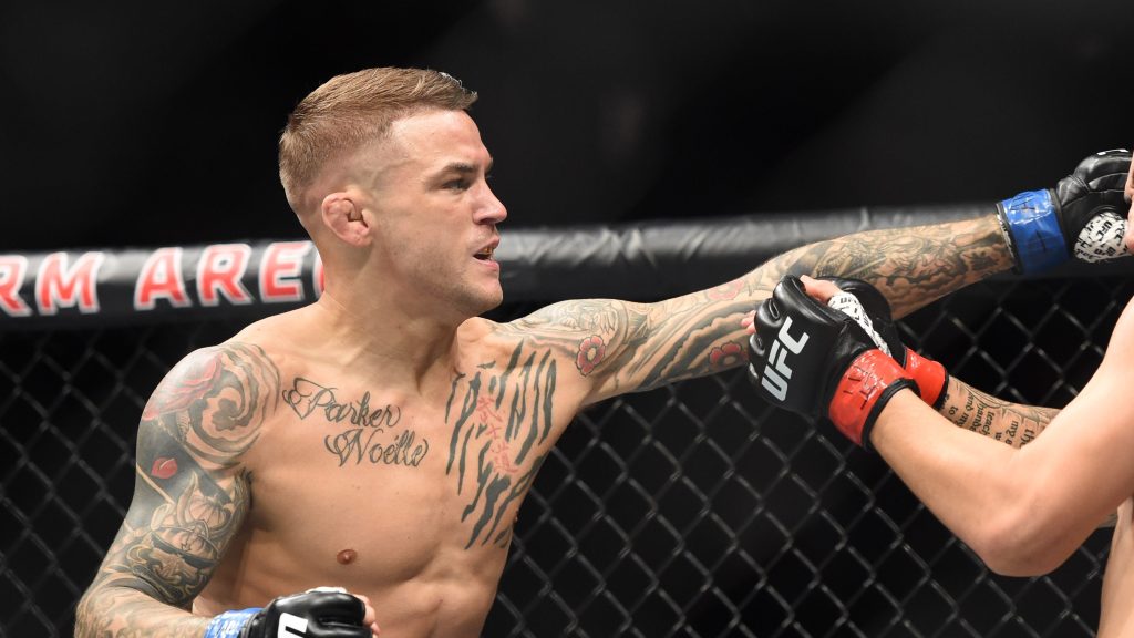 Պորյեն հաղթեց Հուքերին. UFC on ESPN 12