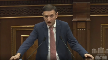 ԱԺ-ն միաձայն և ամբողջությամբ ընդունել է Հարկային օրենսգրքում լրացում կատարելու մասին Թունյանի նախագիծը