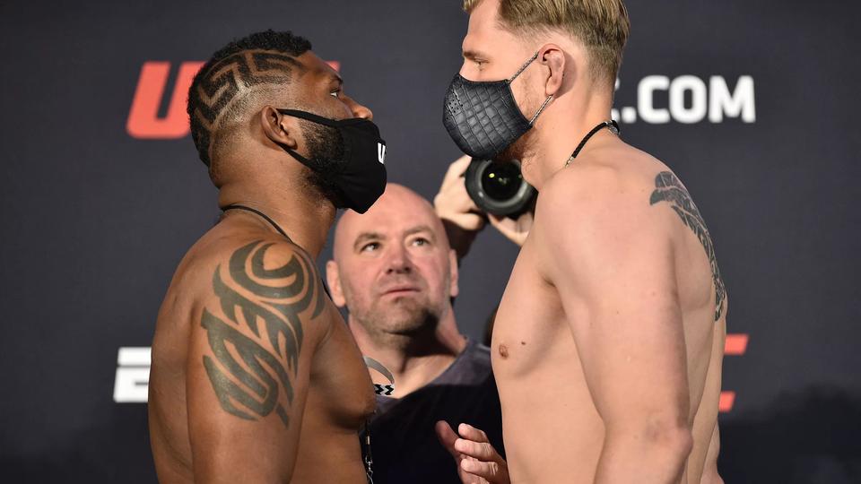 Բլեյդսը հաղթեց Վոլկովին. UFC Fight Night 173