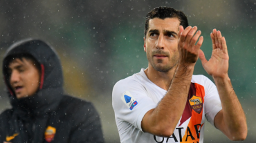 Մխիթարյանի  հետ ամեն ինչ կարգին է.  Corriere dello Sport