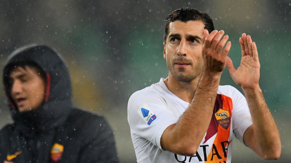Մխիթարյանի  հետ ամեն ինչ կարգին է.  Corriere dello Sport