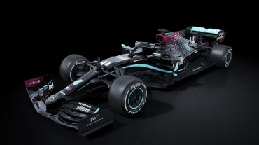 Ոչ ռասիզմին. Հեմիլթոնը և Բոտասը Formula 1-ի մրցումներին կմասնակցեն սև բոլիդներով