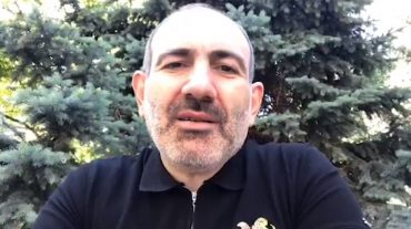 Մեր թեստը, ցավոք, դրական է․ Փաշինյանն ուղիղ եթերում է