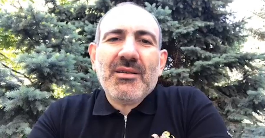 Մեր թեստը, ցավոք, դրական է․ Փաշինյանն ուղիղ եթերում է