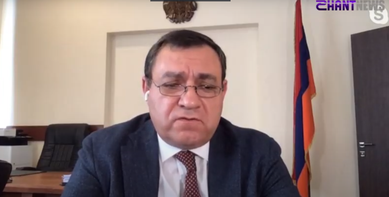 Կարող ես բացել «Ֆեյսբուքն» ու այնպիսի քոմենթներ տեսնես, որոնք իրավաբանի համար անթույլատրելի են. ԲԴԽ նախագահ