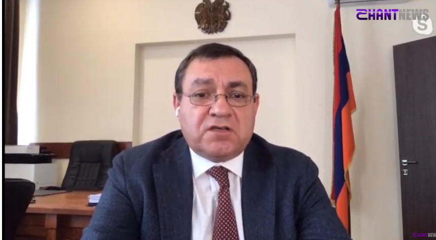 ԲԴԽ նախագահի` նախաքննական մարմիններին ուղղված սուբյեկտիվ գնահատականները չեն բխում էթիկայի կանոններից. ՀՔԾ