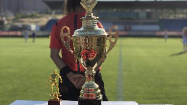 «Ալաշկերտ-աղջիկներ» թիմը դարձել է ՀՀ ֆուտբոլի  կանանց առաջնության Ա խմբի հաղթող