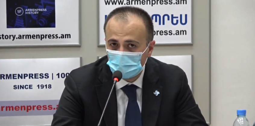 Թորոսյանը բացատրեց՝ ինչո՞ւ թոքաբորբով հիվանդներին երբեմն չեն թեստավորում