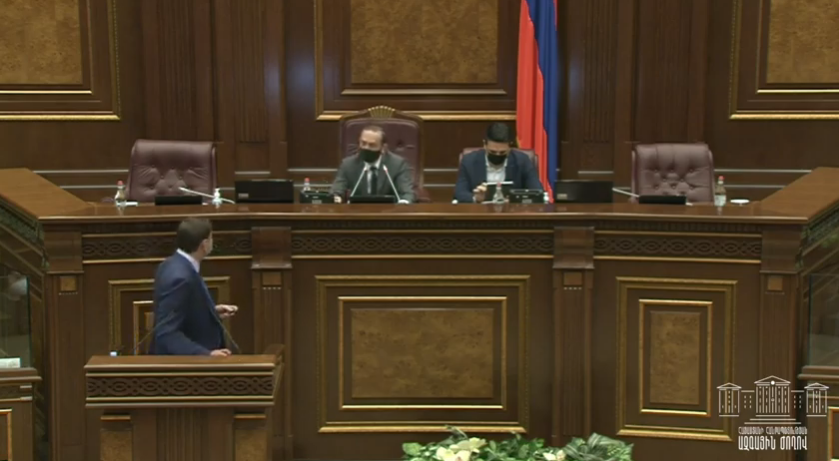 Ինչ հարցնում են, ասում եք՝ կքննարկենք, կասենք․ Միրզոյանը՝ ՏՄՊՊՀ անդամի թեկնածուին