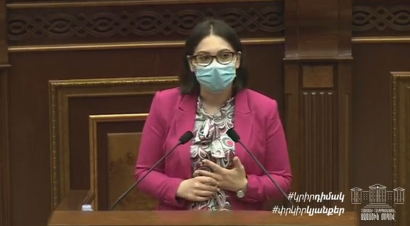 Տարեսկզբից 3 մահ է գրանցվել, երբ ազատազրկվածներին չենք հասցրել ազատել․ փոխնախարար