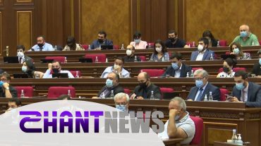 Ինչպես գործել, երբ իրավիճակը նման է կարապի, խեցգետնի ու գայլաձկան հայտնի առակին․ խորհրդարանական արտահերթի օրակարգից