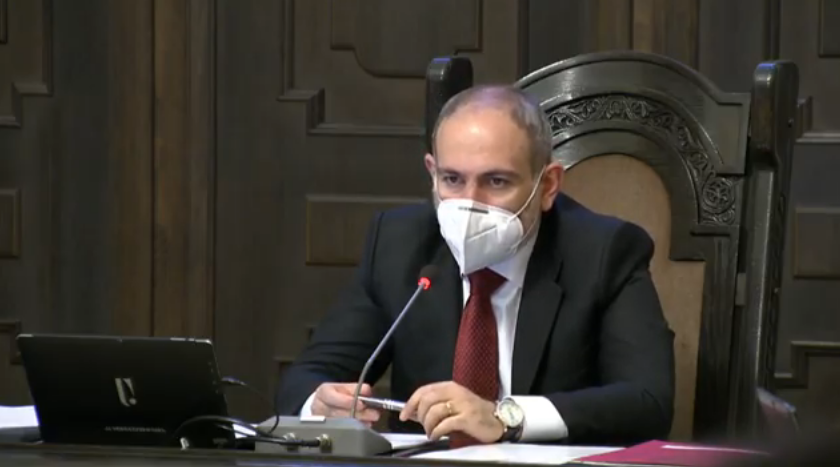 Քաղաքացին պետք է վստահ լինի, որ իր գնած 5 լիտր բենզինը հենց 5 լիտր է, պրեմիումը՝ պրեմիում․ Փաշինյան