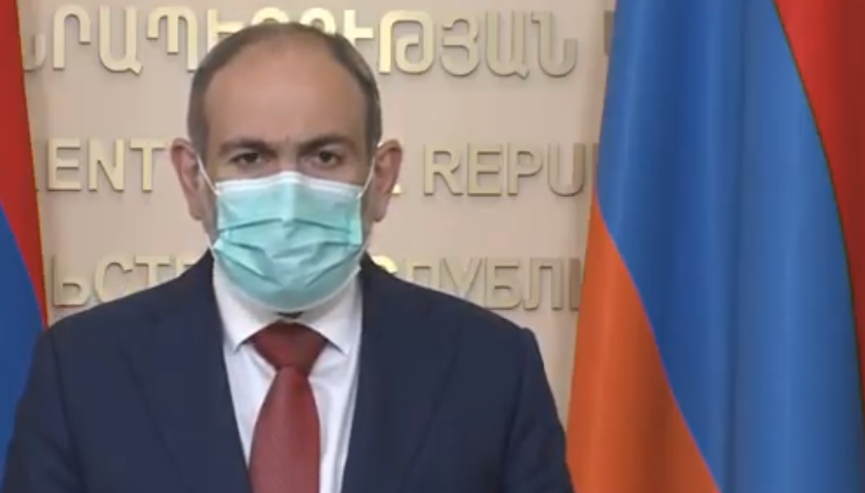 Հայաստանում բարելավվել է կորոնավիրուսի համաճարակային իրավիճակը․ Փաշինյան