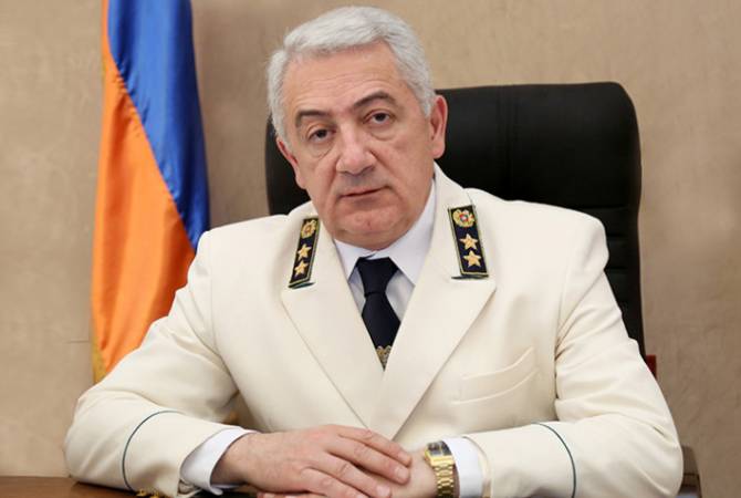 Արմեն Հարությունյանն ազատվել է աշխատանքից