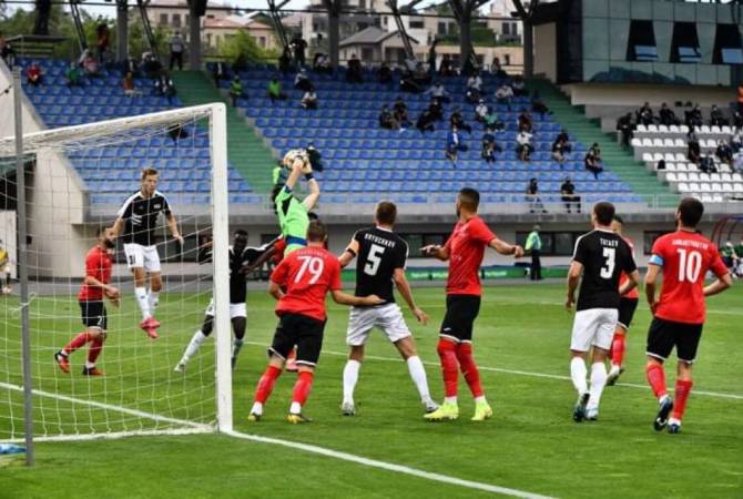 «Նոա»-ն՝ Հայաստանի գավաթակիր
