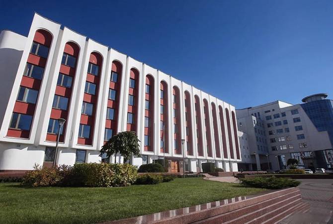 Բոլոր հակամարտությունները պետք է լուծվեն բացառապես խաղաղ ճանապարհով. Բելառուսի ԱԳՆ հայտարարությունը