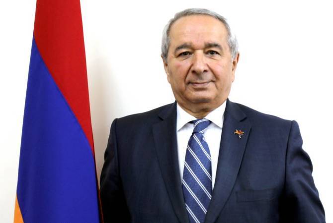 Ադրբեջանը թիրախավորել է Հայաստանի խաղաղ բնակչությանը.Կամիրշալյանը՝ Իսպանիայի Ազգային ռադիոյի եթերում