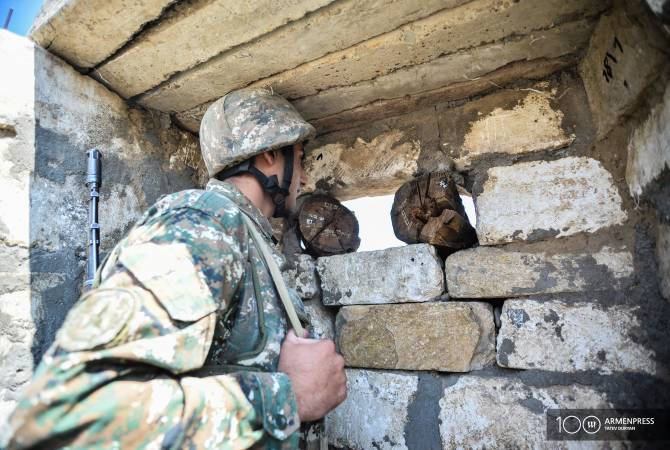 Ալիևը ապահովում է այդ ռազմատենչ հռետորաբանությունը, որին ինքը հավանաբար չի հավատում. Financial Times