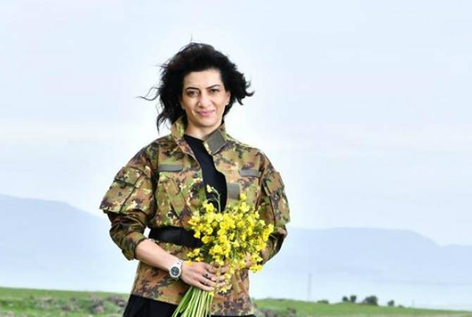 Ադրբեջանցի կանանց շրջանում ակտիվություն կա Աննա Հակոբյանի խաղաղության կոչի նկատմամբ