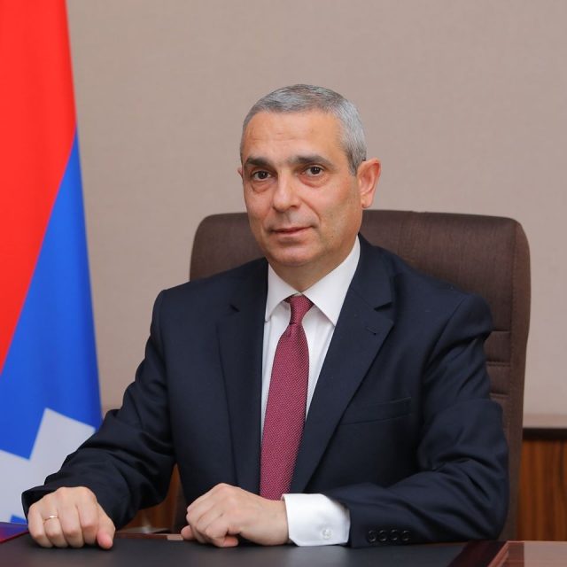 Արցախի ԱԳ նախարարը շնորհակալական նամակներ է ուղարկել ԱՄՆ Կոնգրեսի մի խումբ անդամների