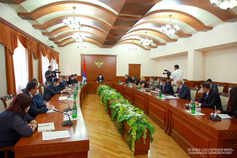 Արցախում հակահամաճարակային միջոցառումները կխստացվեն
