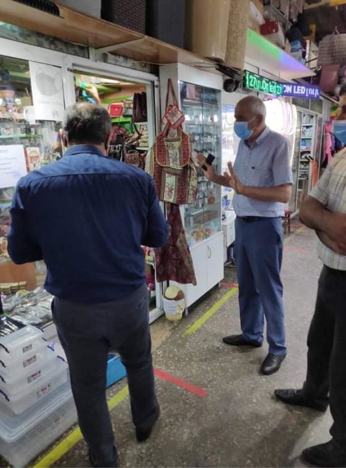 Կասեցումներ «Սուրմալու» և «Փեթակ» առևտրի կենտրոներում