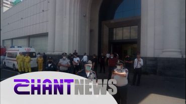 «Դալմա Գարդեն Մոլ»-ում ռումբի տեղադրման մասին ահազանգ կա