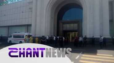 «Դալմա Գարդեն մոլ»-ում փրկարարները որևէ վտանգավոր իր չեն հայտնաբերել. ահազանգը կեղծ էր