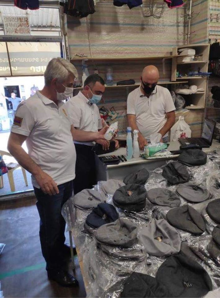 ՇՎՏՄ-ն Էրեբունիում և «Սուրմալու»-ում կրկնայցերի ընթացքում էական խախտումներ չի արձանագրել
