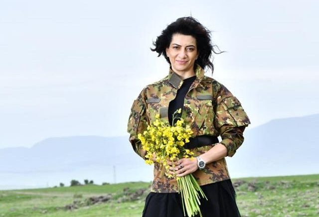 Պատերազմից պետք է միշտ խուսափել․ միշտ կա այլընտրանք․ Աննա Հակոբյան