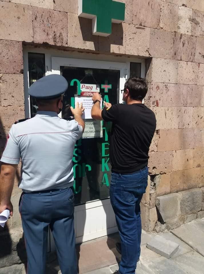 Ստուգայցեր Ավանում․ ԱԱՏՄ-ն նաև կրկնախախտումներ է արձանագրում